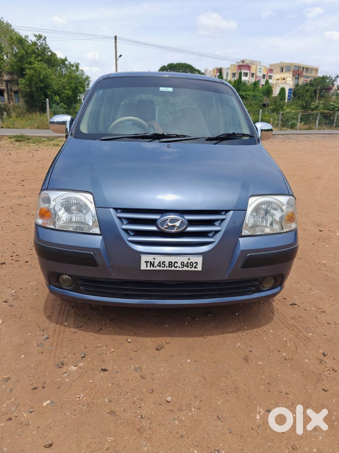 2011 Hyundai Santro Xing