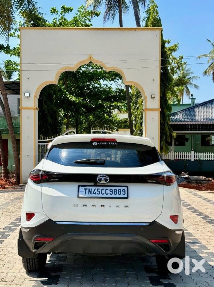 Tata Harrier 2023 Diesel Manual Single Owner