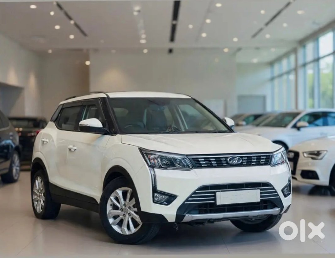 Mahindra Xuv300 - Diesel Automatic