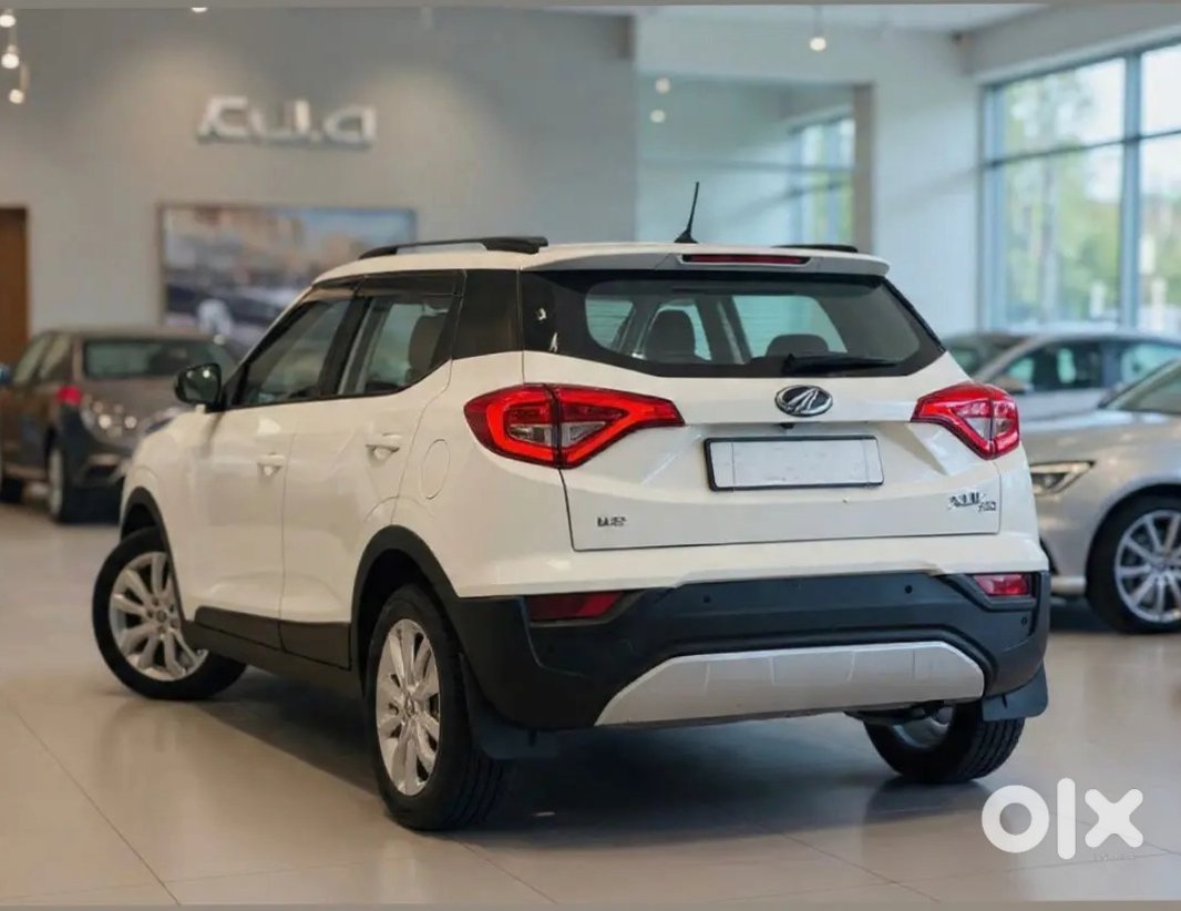 Mahindra Xuv300 - Diesel Automatic