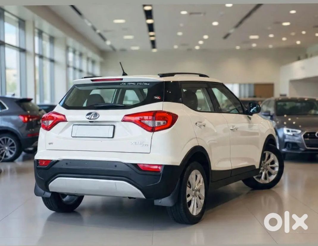 Mahindra Xuv300 - Diesel Automatic