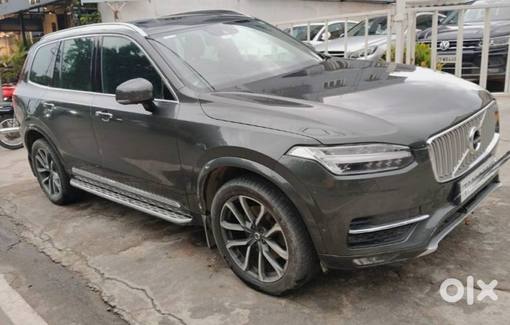 2020 Volvo Xc90 Diesel Automatic