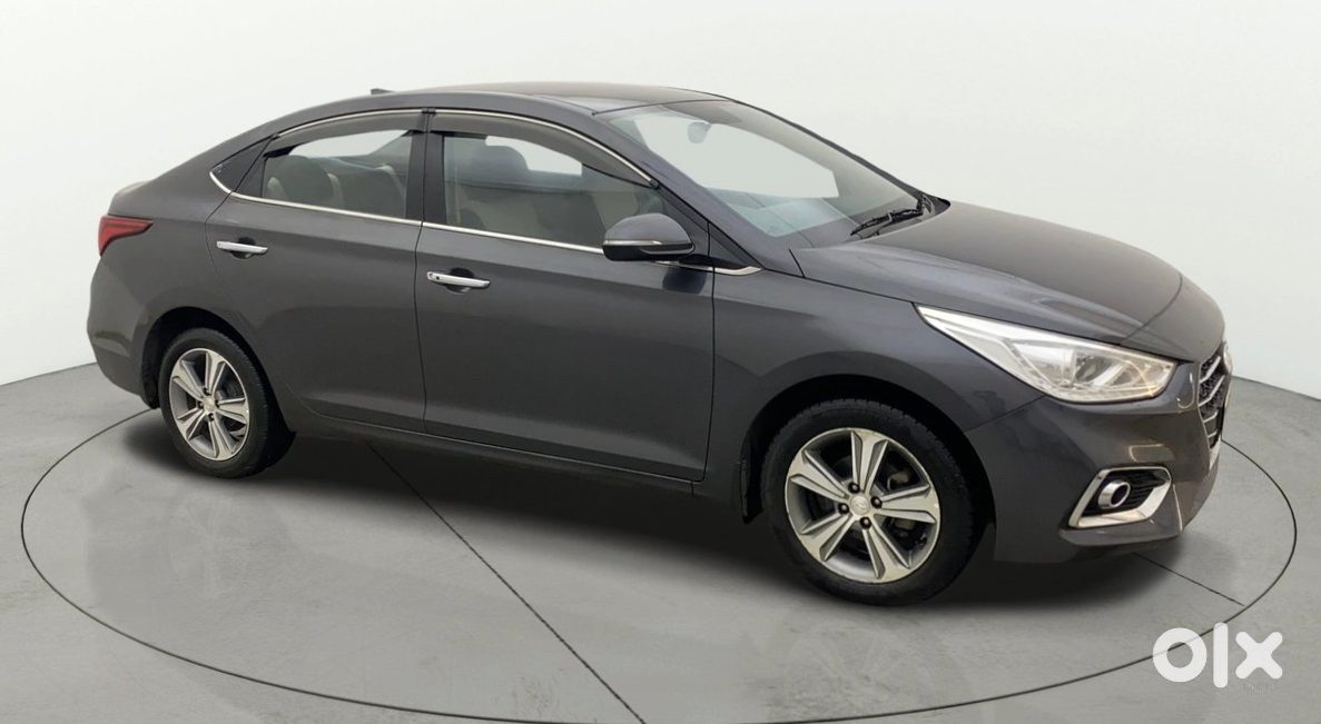 Hyundai Verna 2019 Diesel