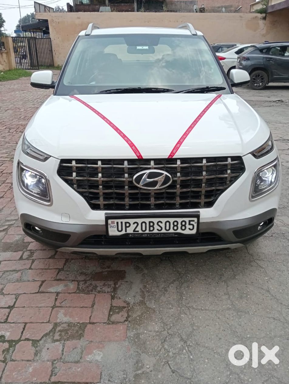 Hyundai Venue 2020 Diesel