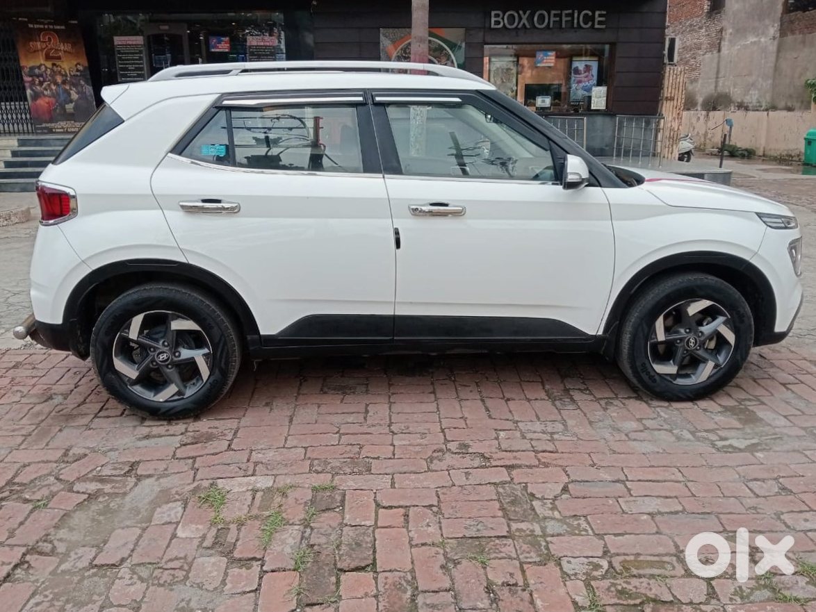 Hyundai Venue 2020 Diesel