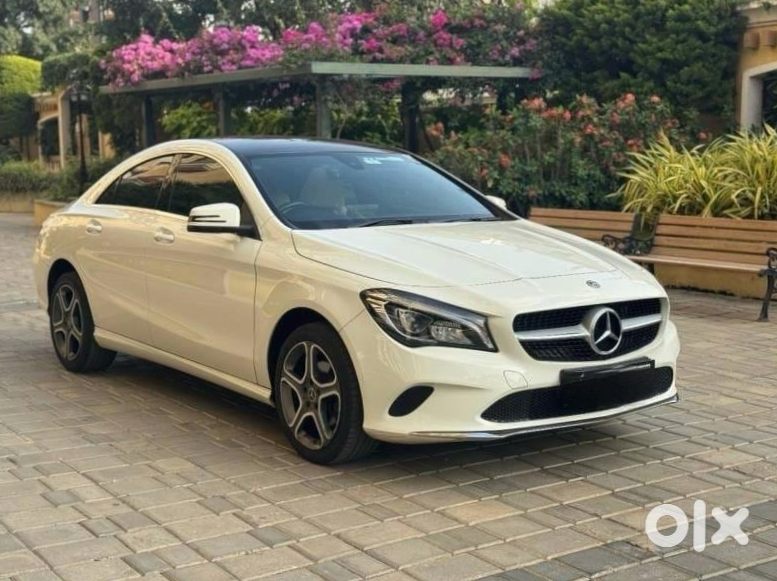 Mercedes-benz Cla 2014 Diesel Automatic