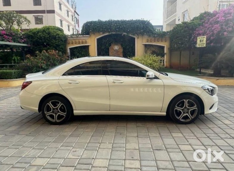Mercedes-benz Cla 2014 Diesel Automatic