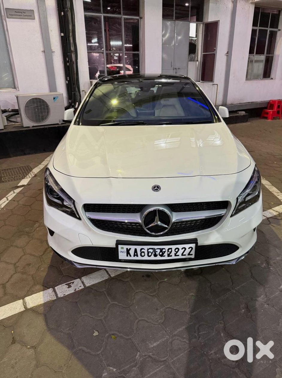Mercedes-benz Cla 2014 Diesel Automatic
