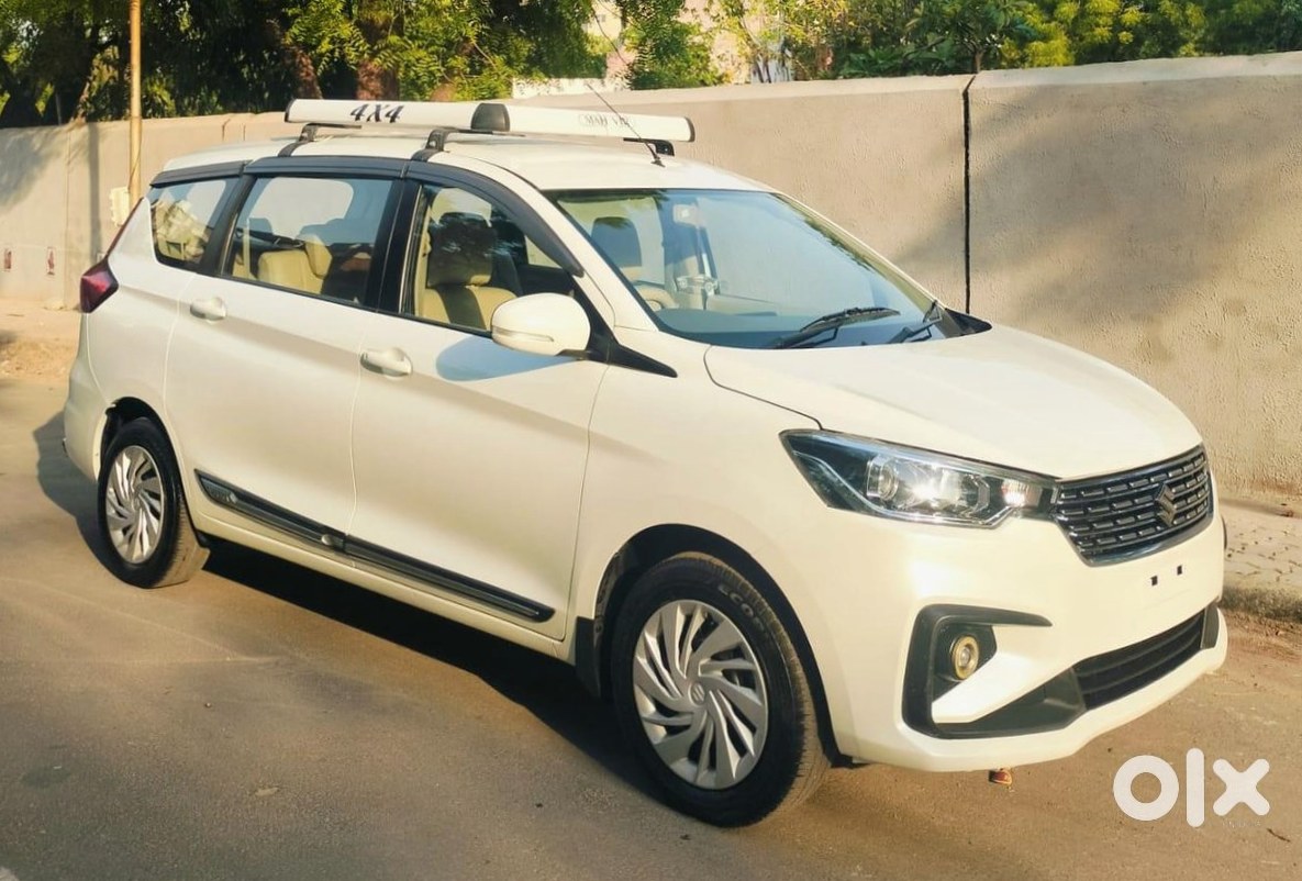 Ertiga 2024 Automatic - Almost New