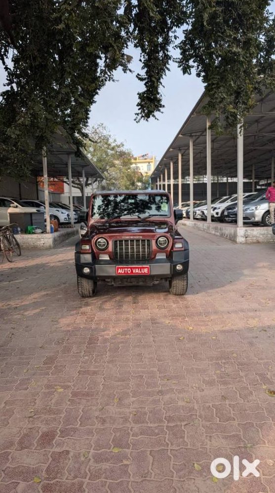 Mahindra Thar 2014 - Manual Petrol