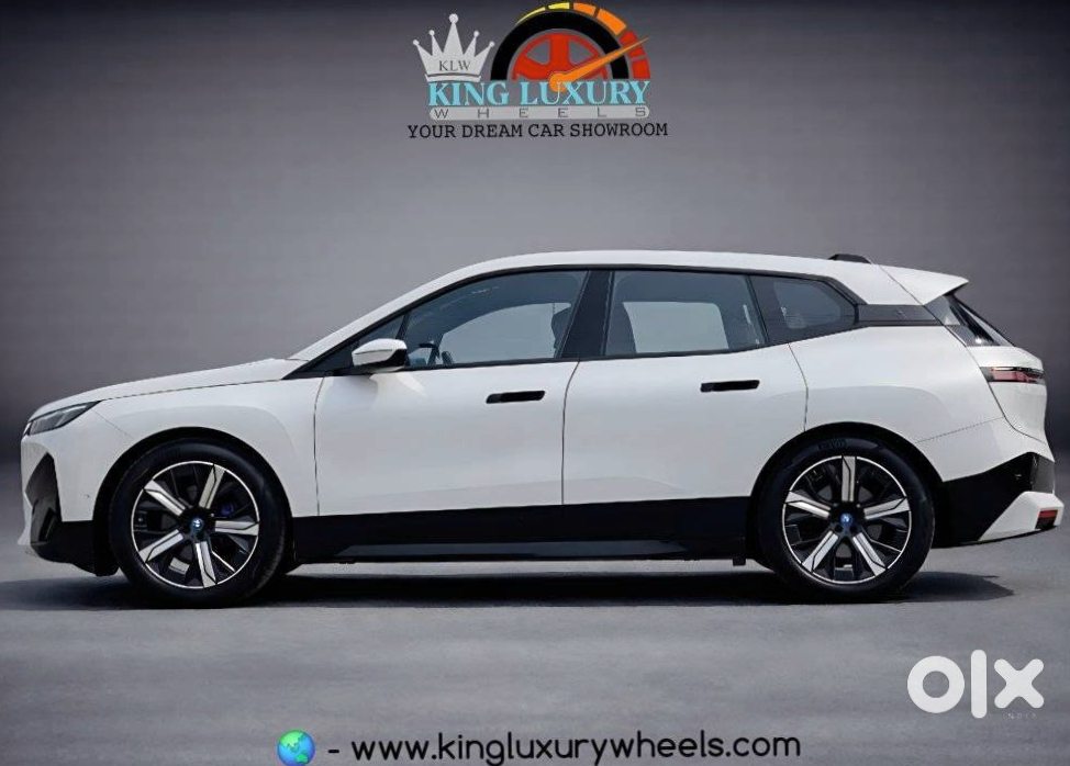 Bmw Ix 2025 - Luxury Diesel Automatic