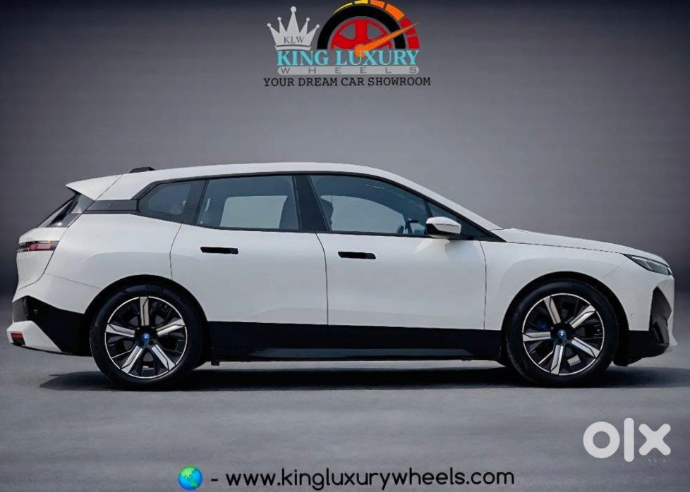 Bmw Ix 2025 - Luxury Diesel Automatic