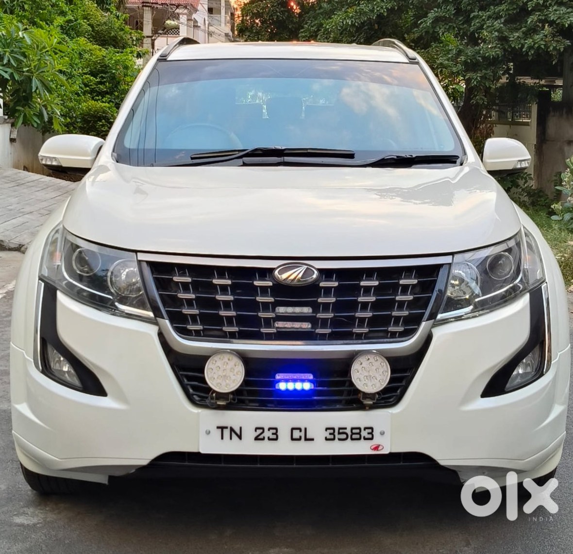 Mahindra Xuv500 2020 Petrol