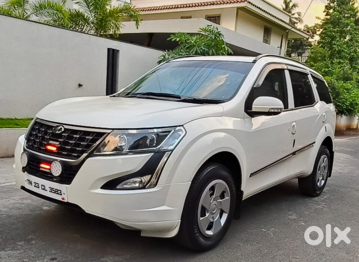 Mahindra Xuv500 2020 Petrol