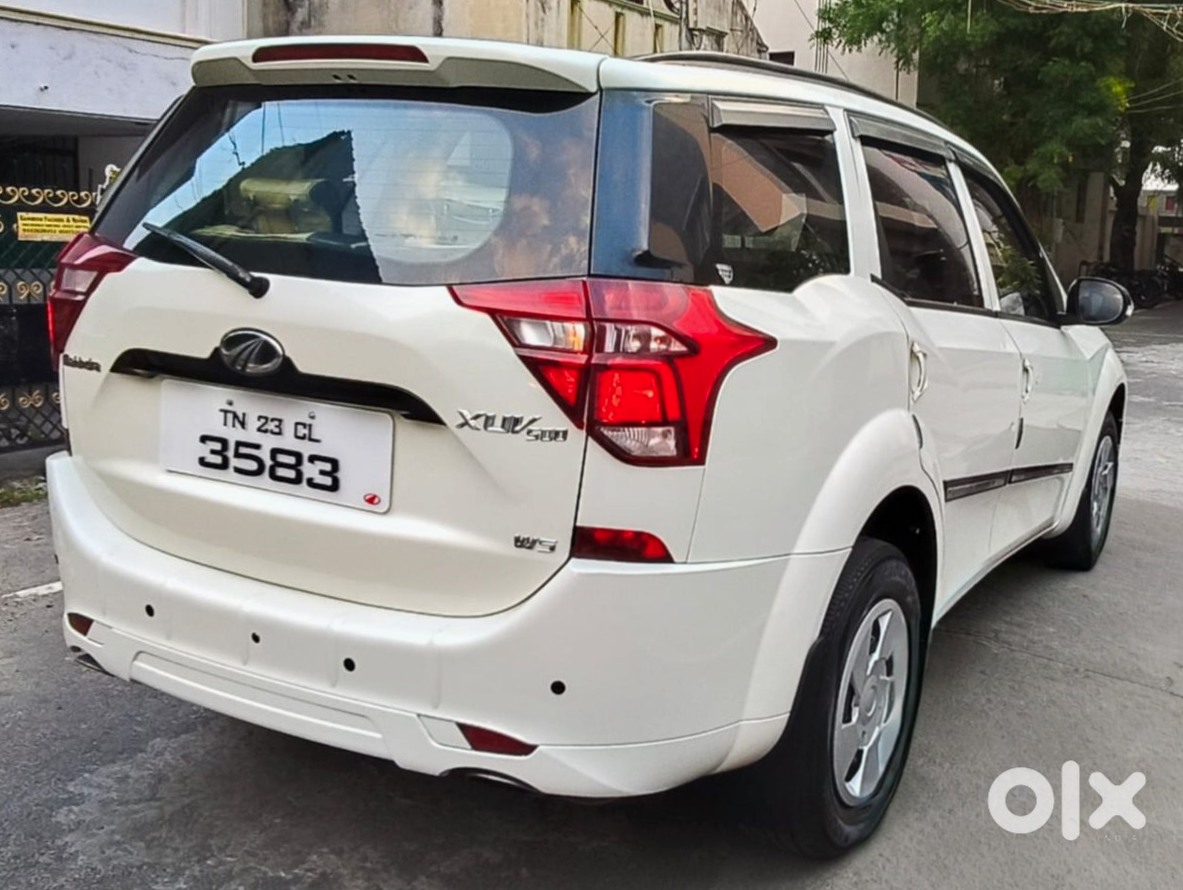 Mahindra Xuv500 2020 Petrol