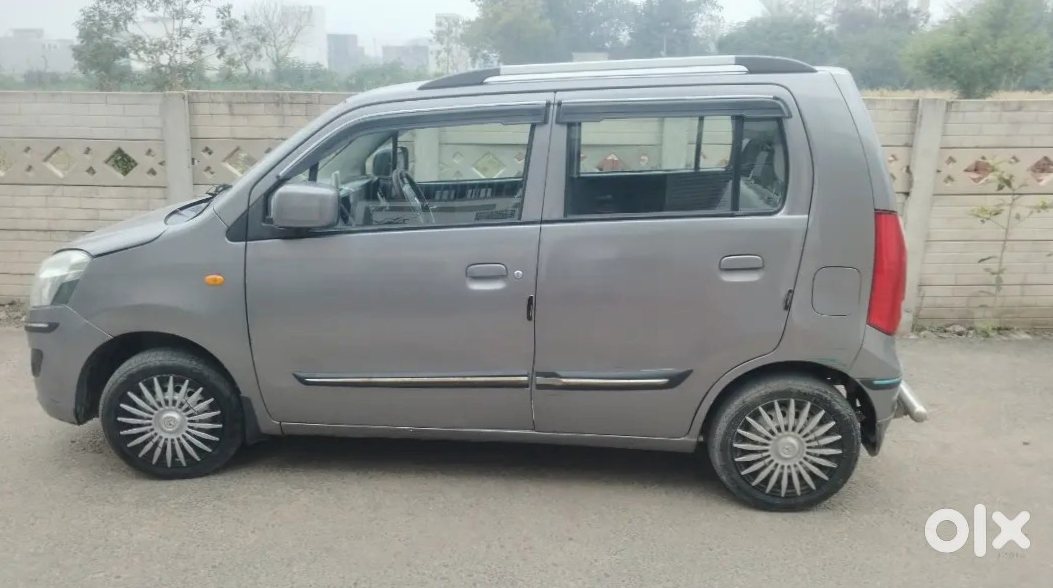 Maruti Wagon R 1.0 Diesel Manual 2017
