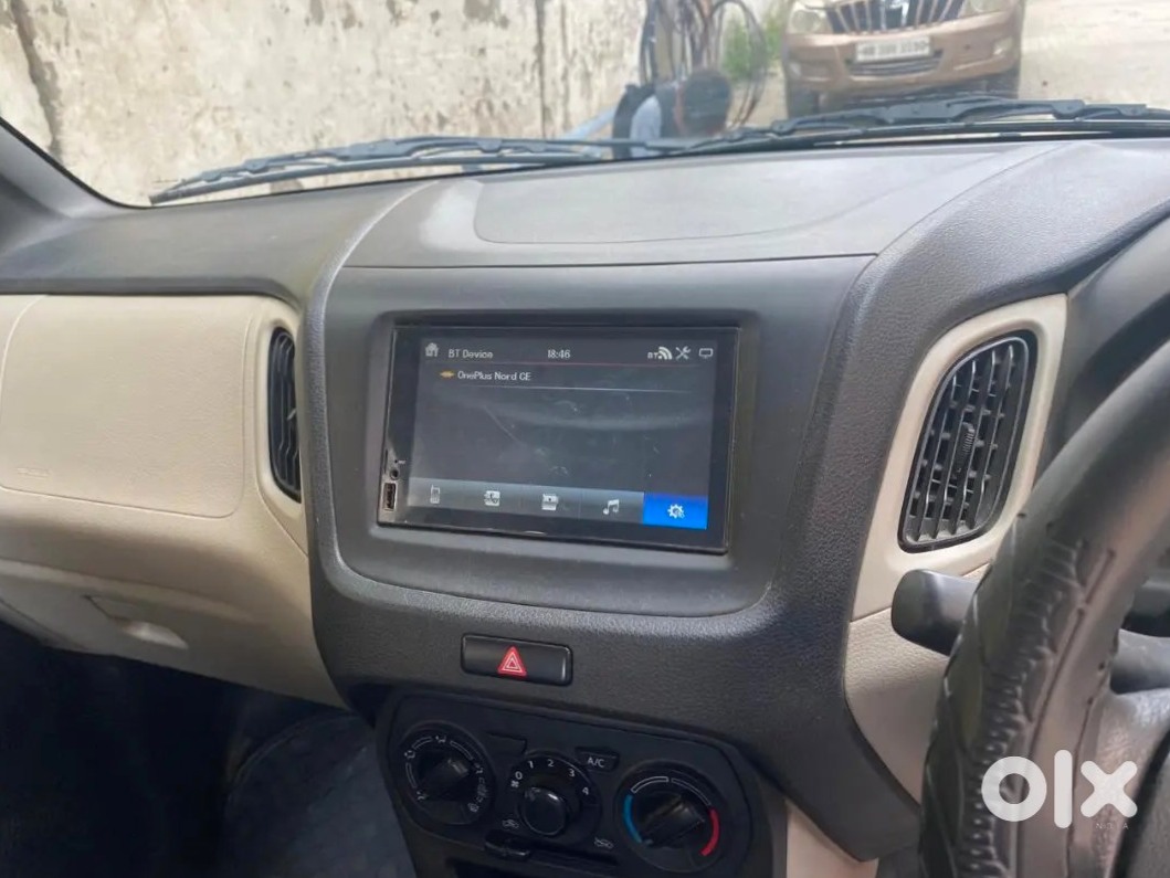 Maruti Wagon R 1.0 Diesel Manual 2017