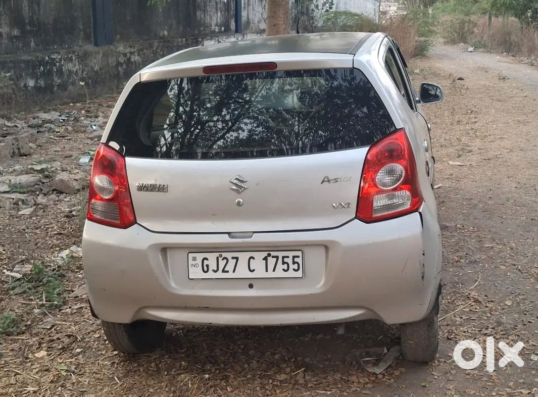 Car For Sale - Maruti A-star