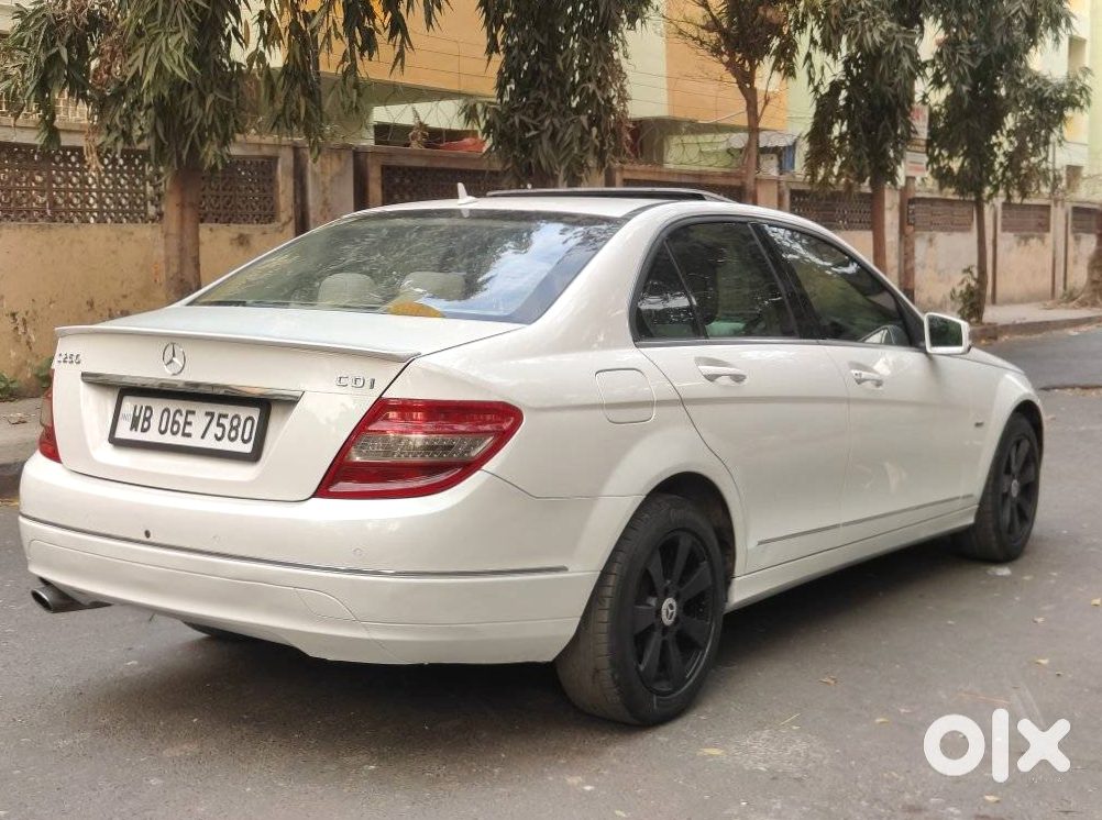 Mercedes C-class 2022 Petrol