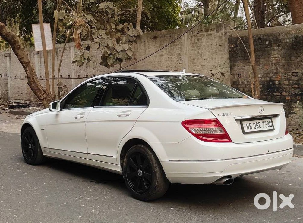 Mercedes C-class 2022 Petrol