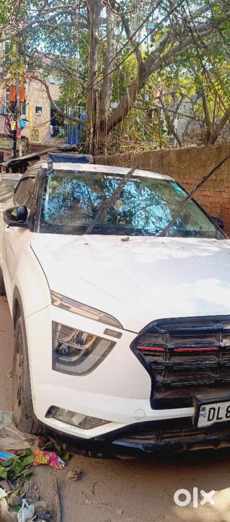 Hyundai Creta Facelift 2025