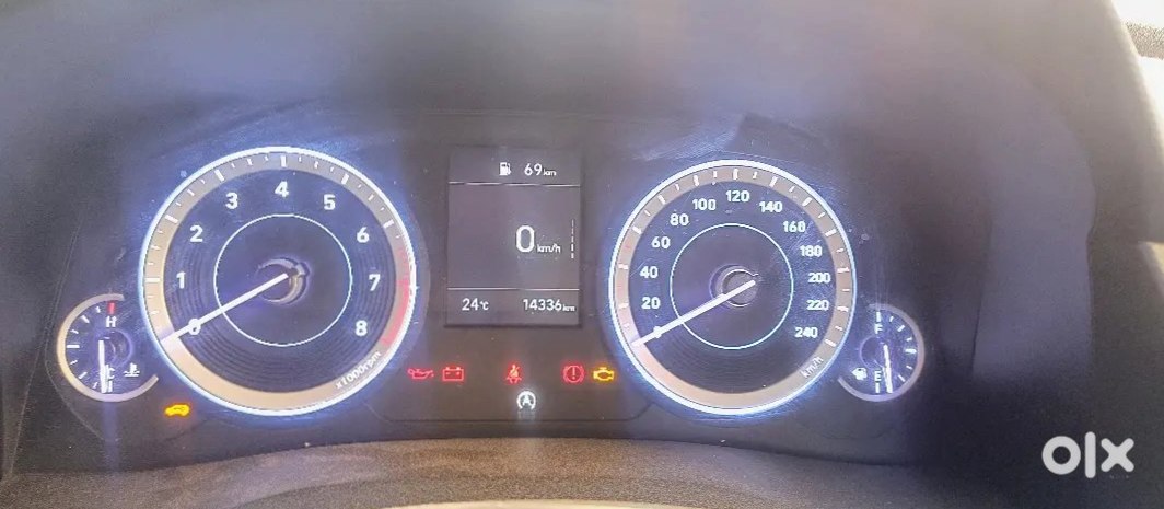 Hyundai Creta Facelift 2025