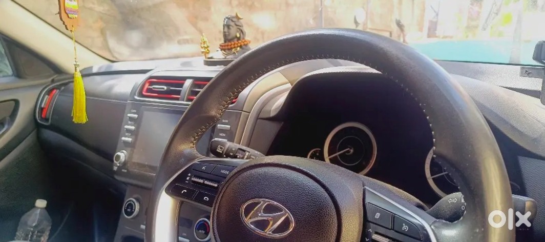 Hyundai Creta Facelift 2025