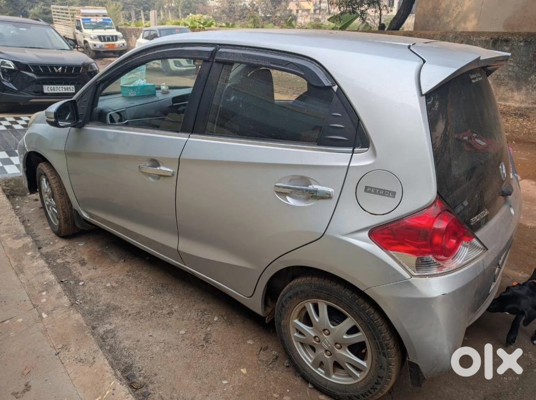 Honda Brio Diesel 2014