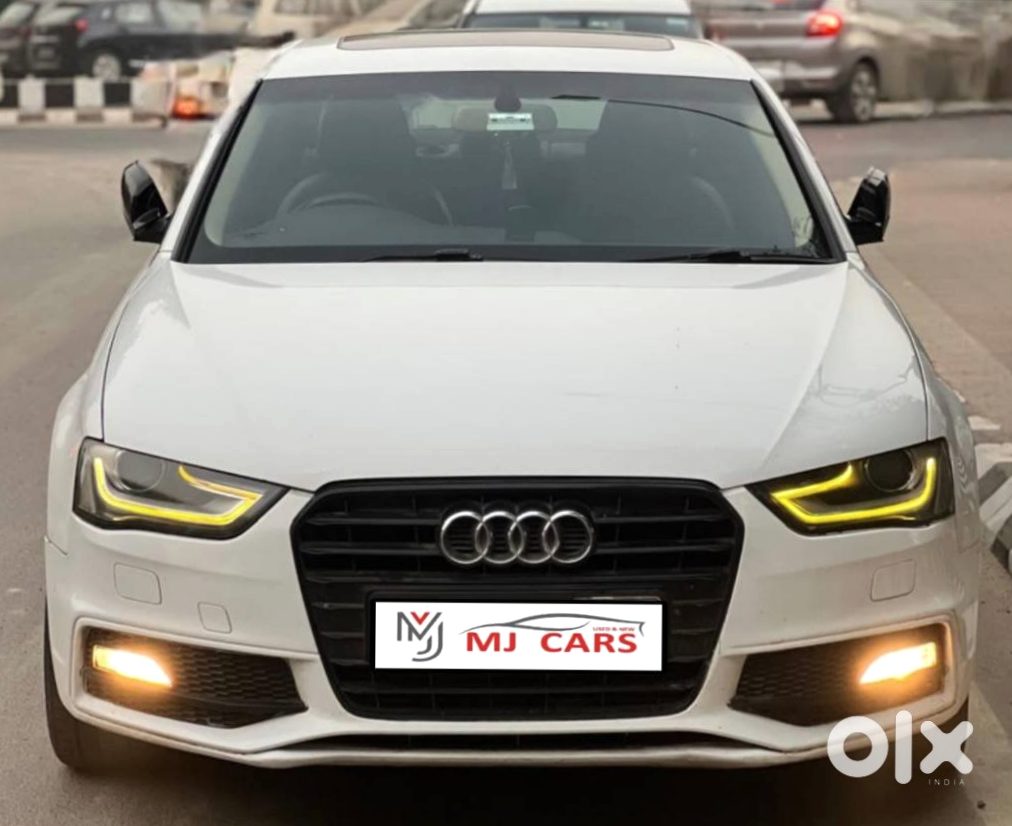 Urgent Sale - 2024 Audi A4 Petrol Manual