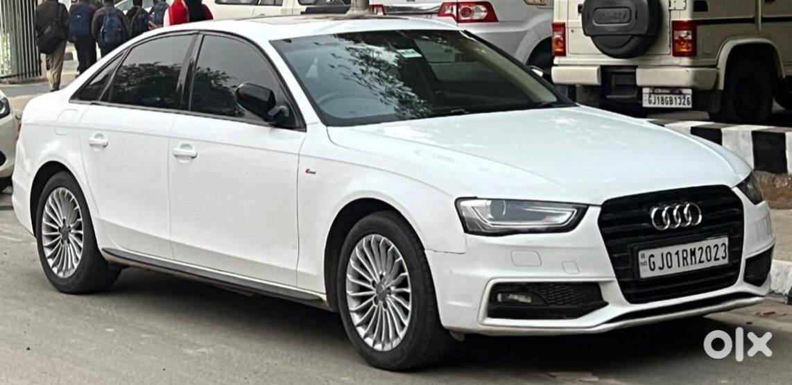 Urgent Sale - 2024 Audi A4 Petrol Manual