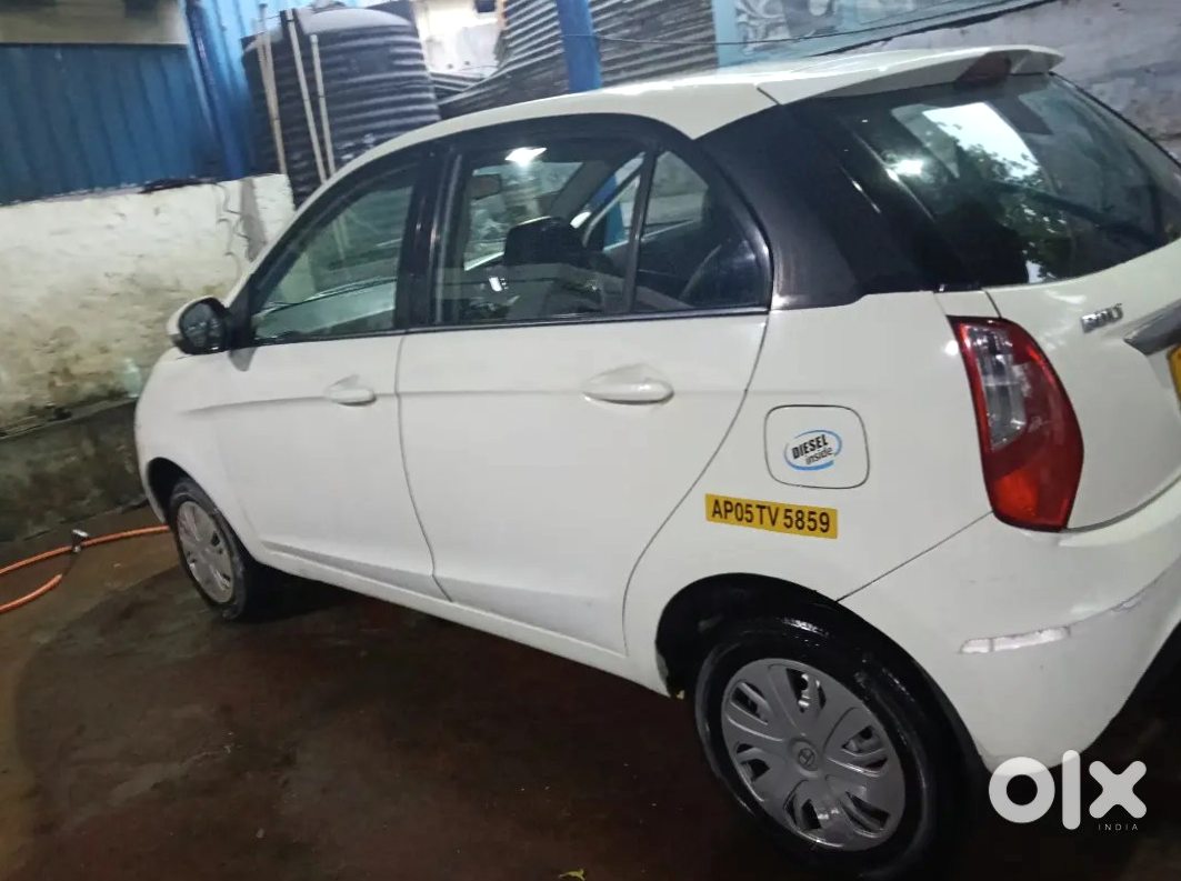 Tata Bolt 2016 Petrol Manual