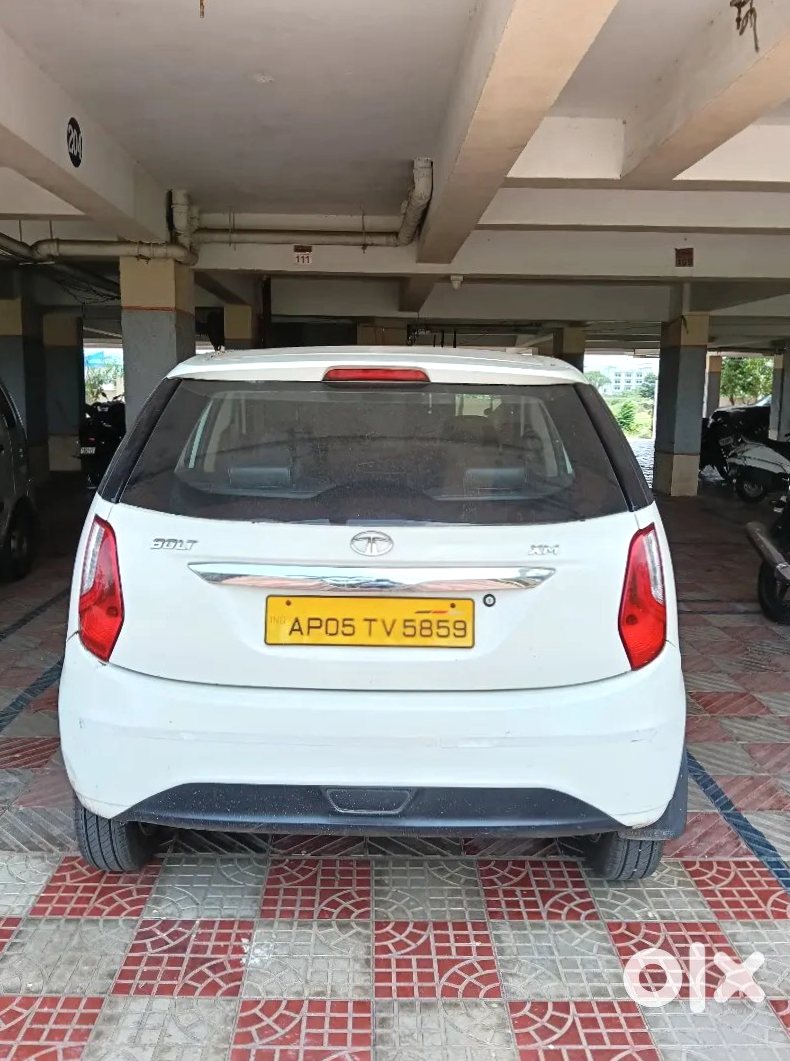 Tata Bolt 2016 Petrol Manual
