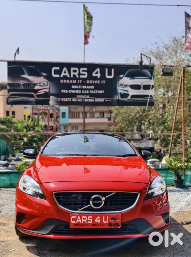 Volvo V40 2017 Premium
