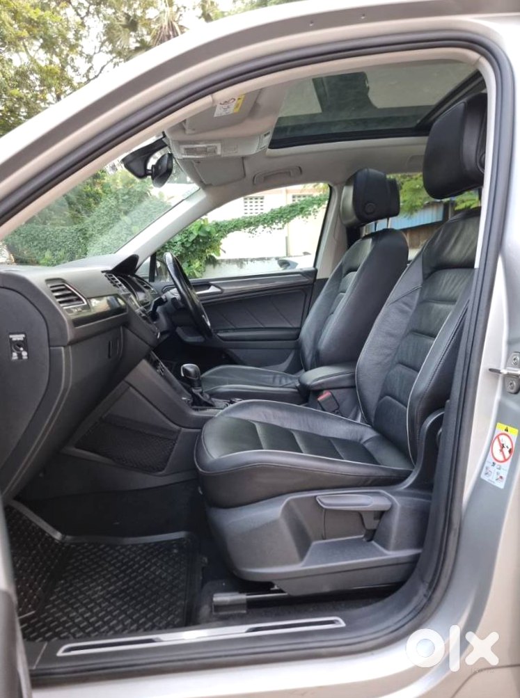 2020 Vw Tiguan Petrol Automatic - Shifting Abroad