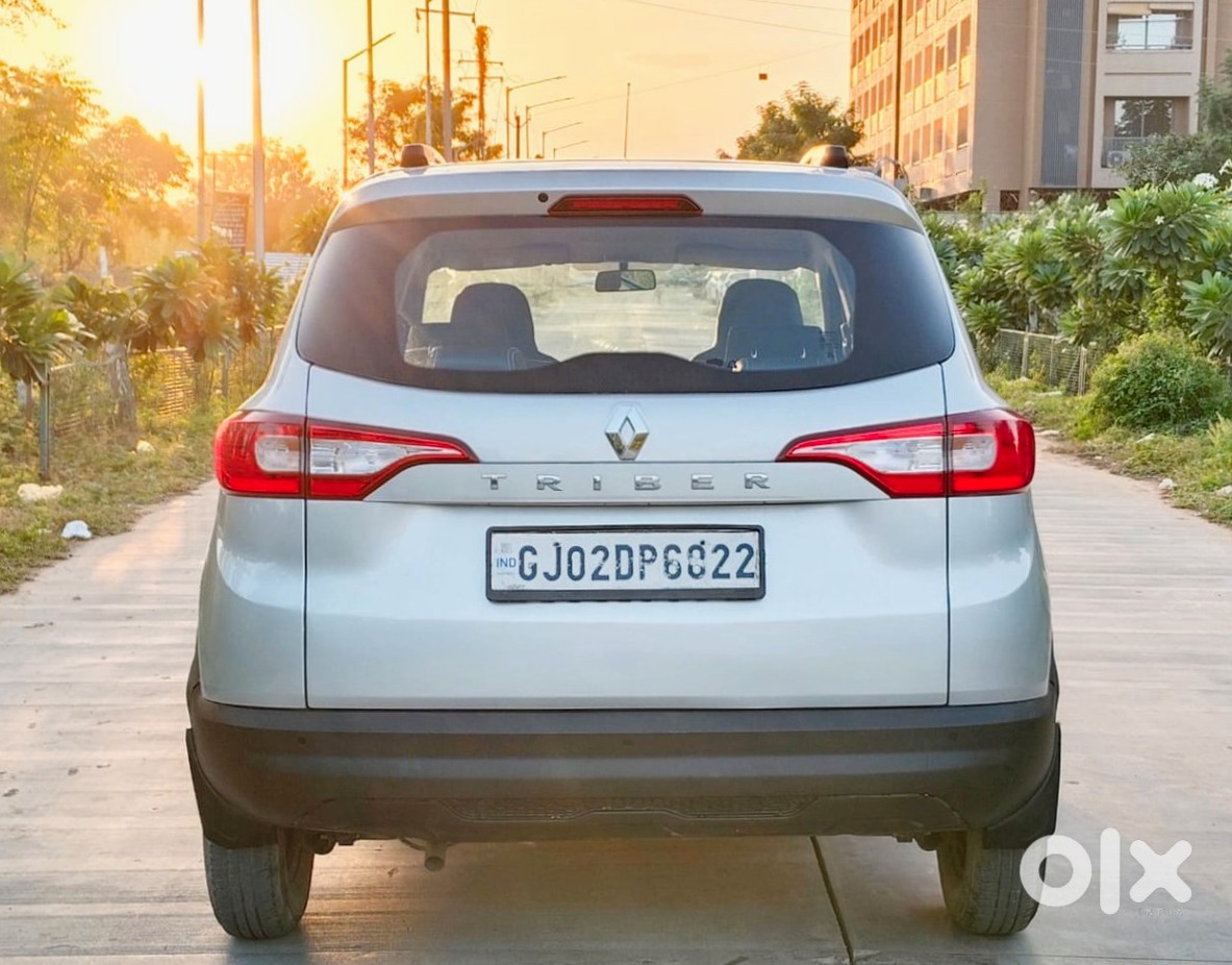 Urgent Sale Renault Triber