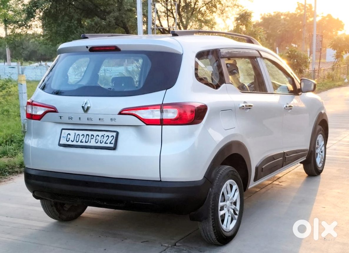 Urgent Sale Renault Triber