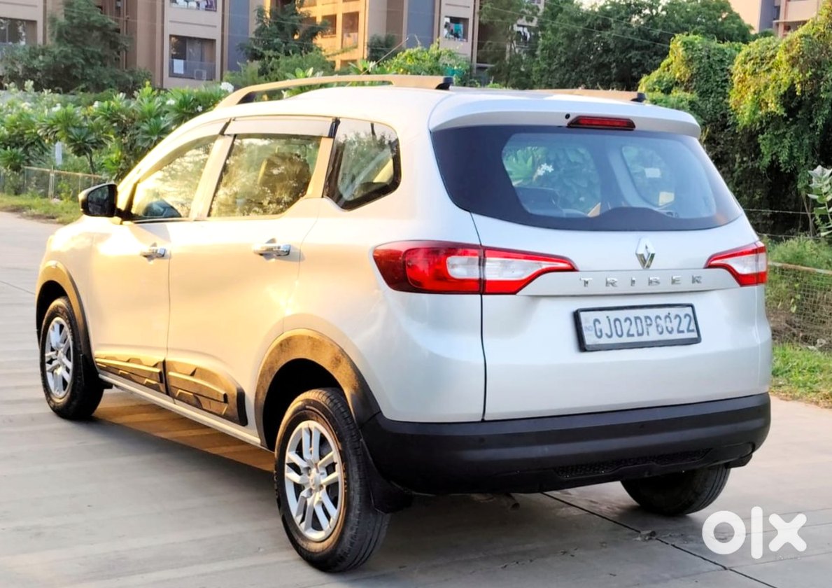 Urgent Sale Renault Triber