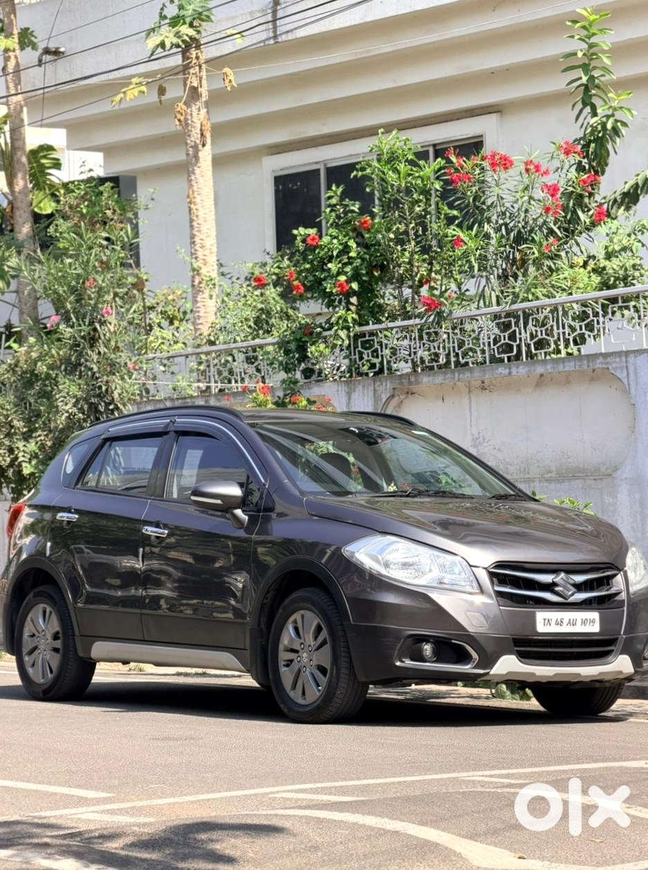 Maruti S-cross 2016 Diesel