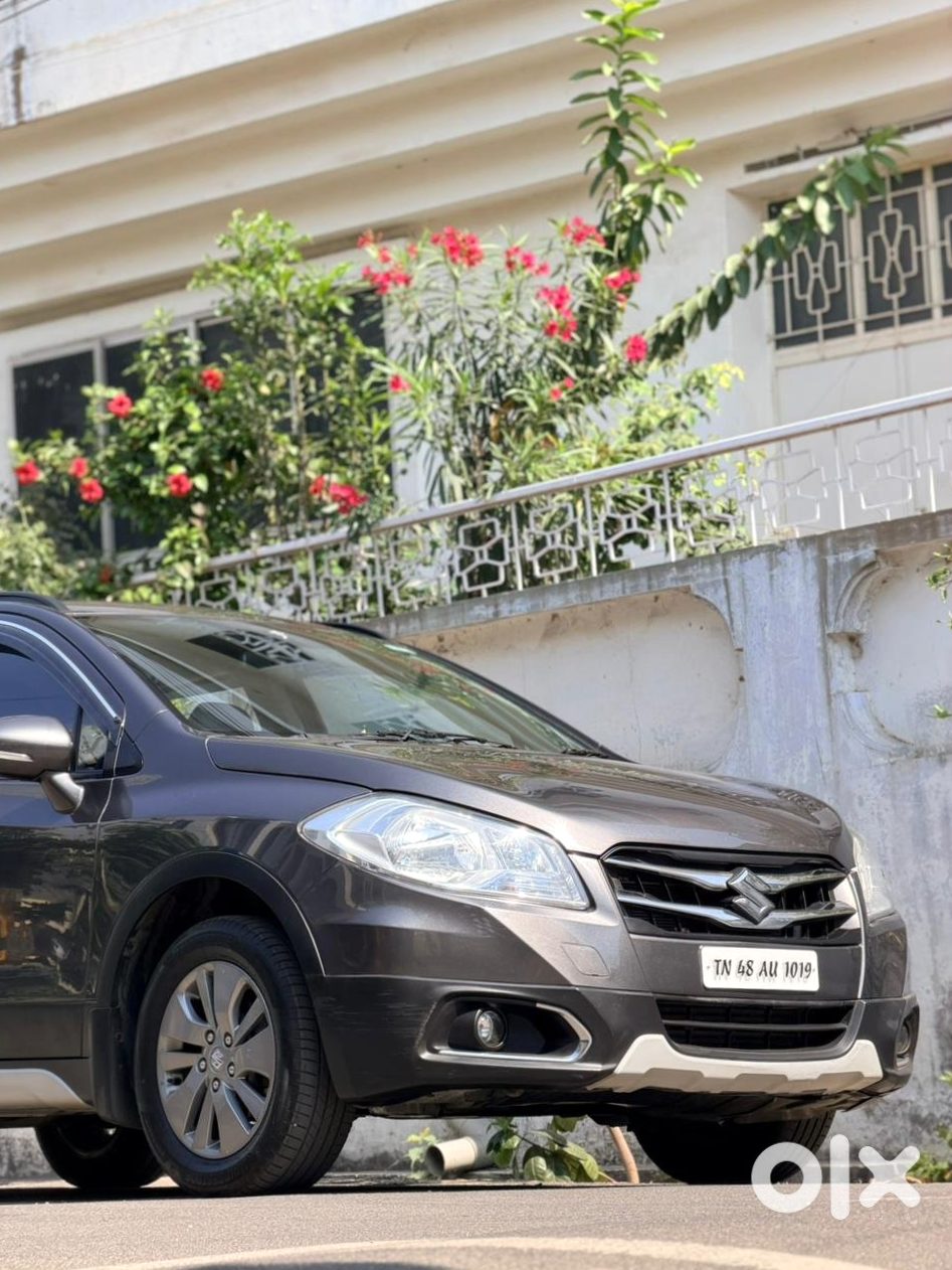 Maruti S-cross 2016 Diesel