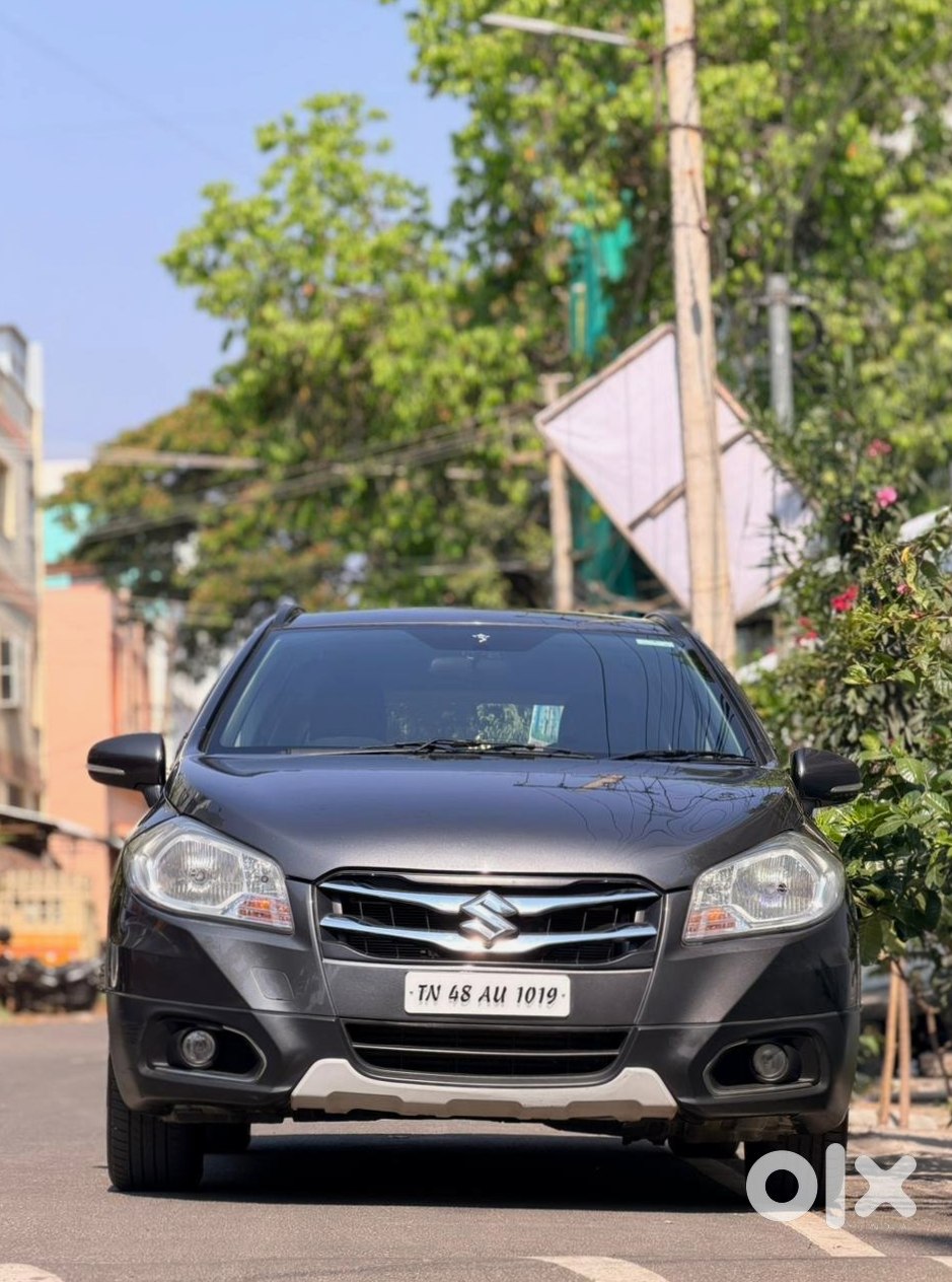 Maruti S-cross 2016 Diesel