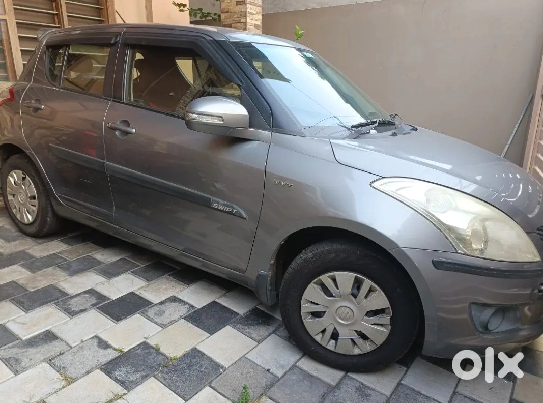 2012 Maruti Suzuki Swift | Petrol Automatic