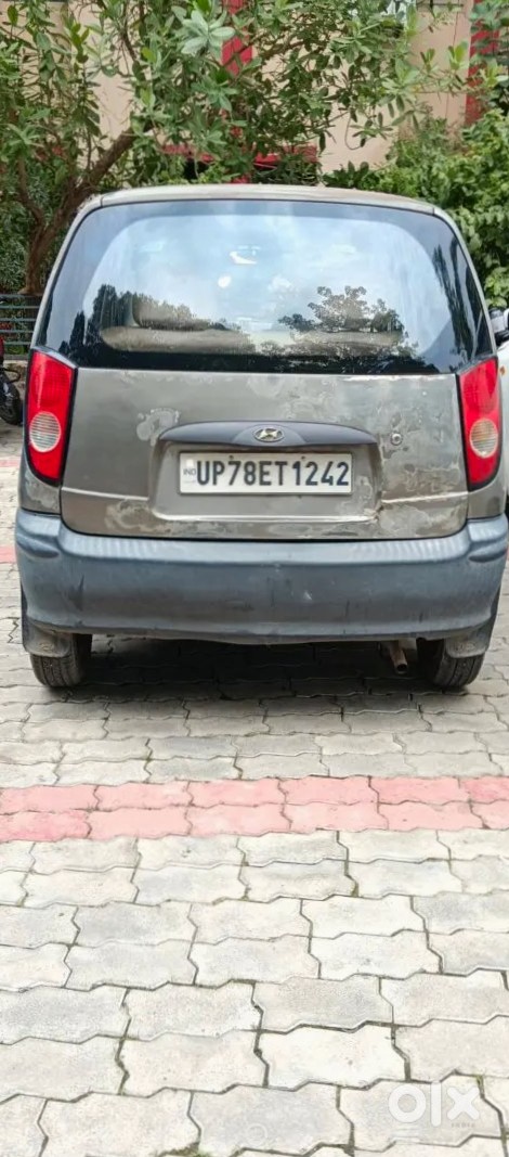 2010 Hyundai Santro - जरूरी बिक्री