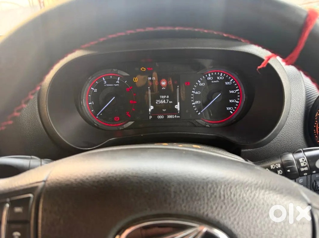 2022 Mahindra Thar.e - Barely Used