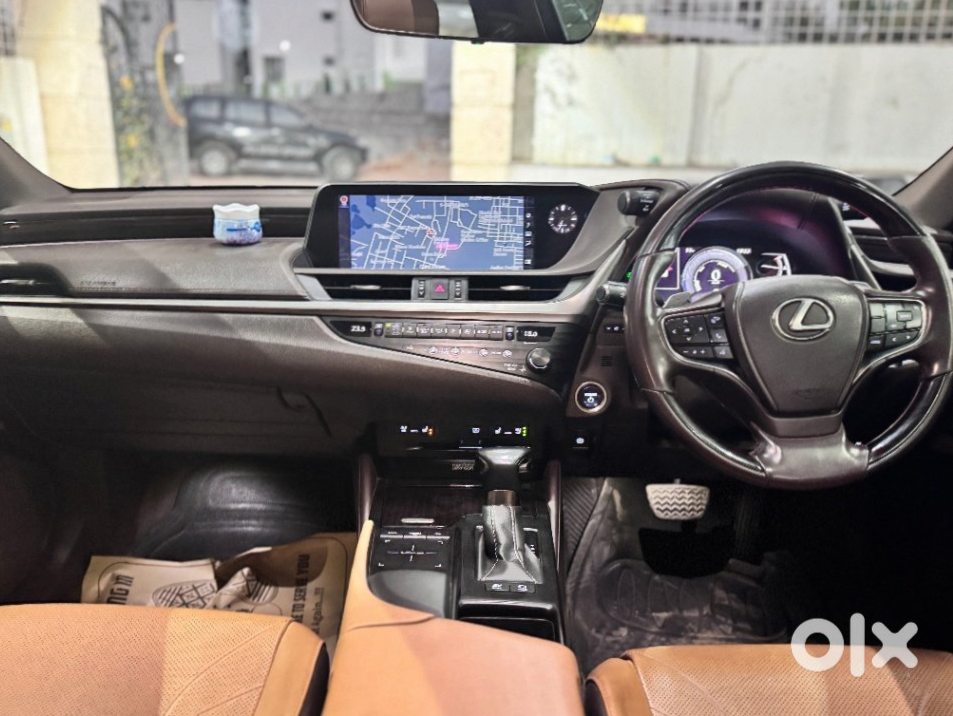 Lexus Es 2022 Diesel