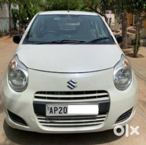 2014 Maruti A-star Diesel Manual