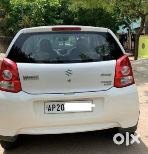 2014 Maruti A-star Diesel Manual