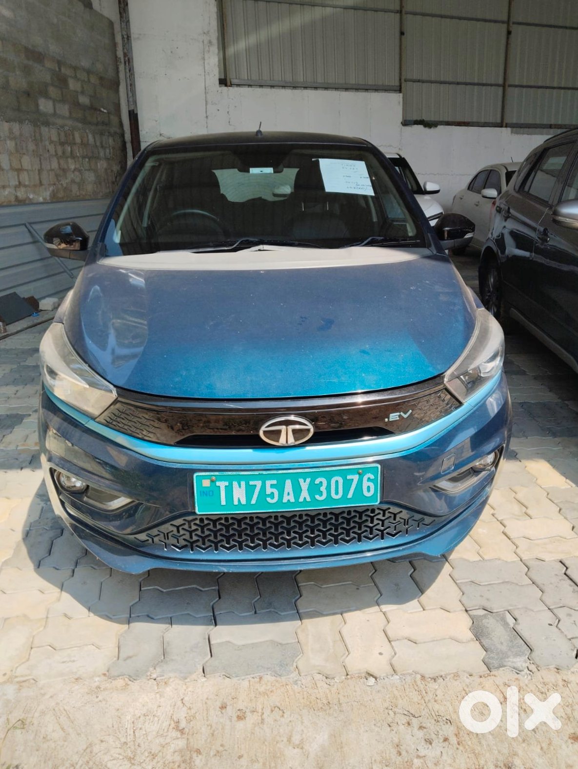 Urgent Sale - 2025 Tata Tiago Ev