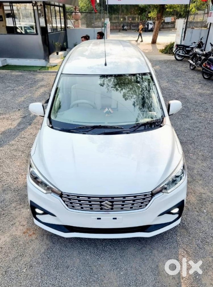 Urgent Sale - 2010 Maruti Suzuki Ertiga