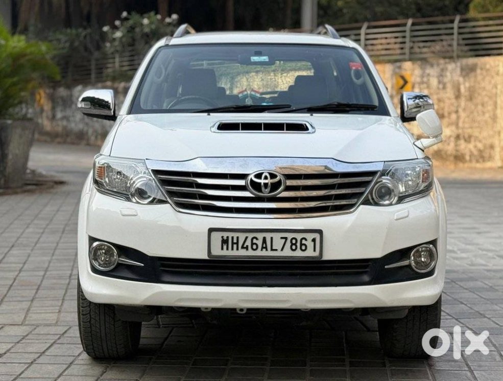 Fortuner 2015 - Ready To Go