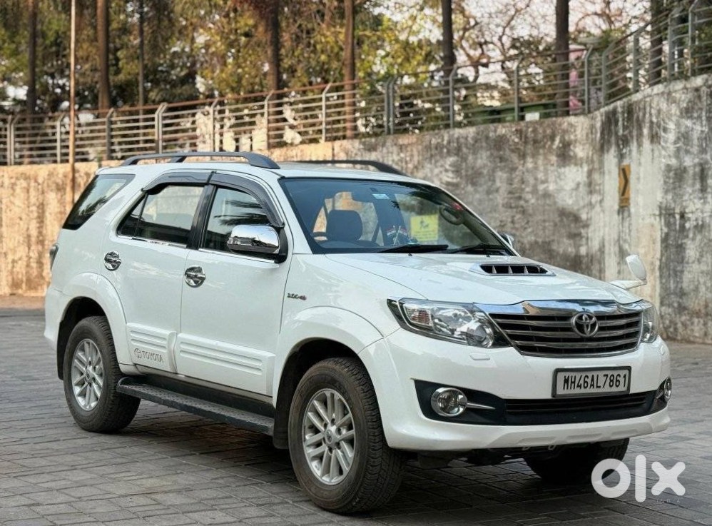 Fortuner 2015 - Ready To Go